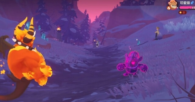 洛克王国世界可爱猿获取攻略分享