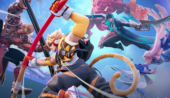 王者荣耀星之破晓上线