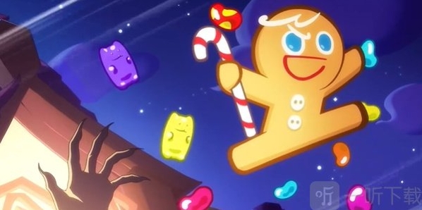 冲呀饼干人王国王国游戏