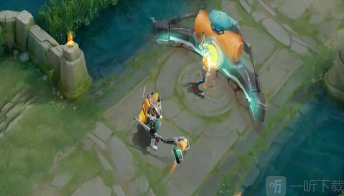 王者荣耀钻石夺宝