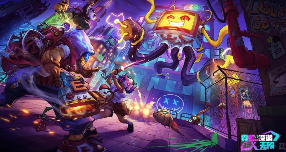 霓虹深渊无限攻略大全分享