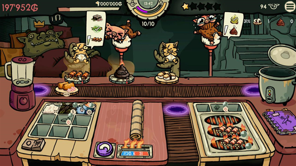 哥布林寿司卡牌