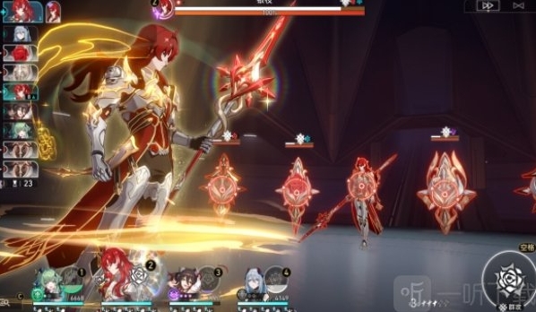 崩坏星穹铁道星穹