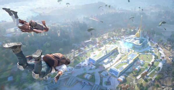 和平精英铝热弹刷新点位置分享