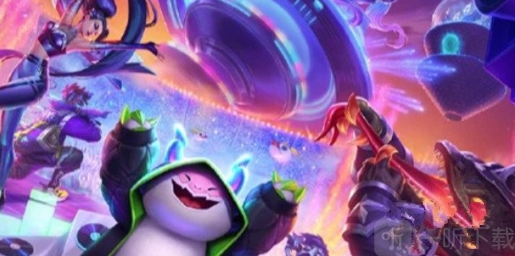 金铲铲之战s10阵容推荐分享