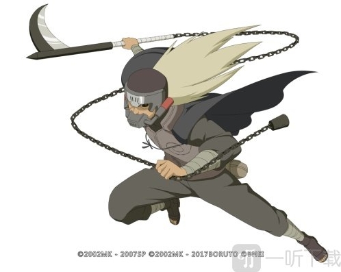 火影忍者忍法帖