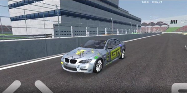 真实赛车体验体验