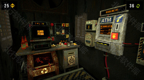 三叶草深渊债务