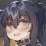 在阴暗的房间中和独孤的女孩子的物语