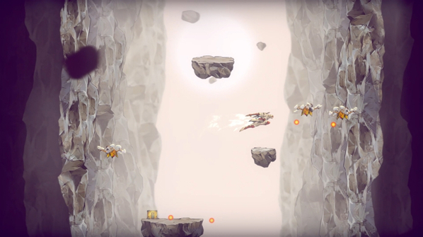 超级忍反攻的斩击斩击