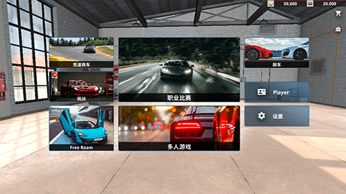 真实赛车体验金币