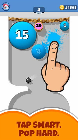 气球突围战玩家