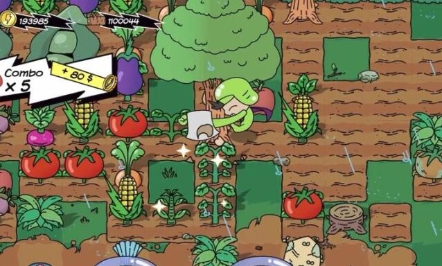 超级种田男孩男孩