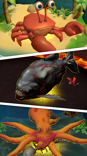 鲨鱼进化吞噬与成长我们可以