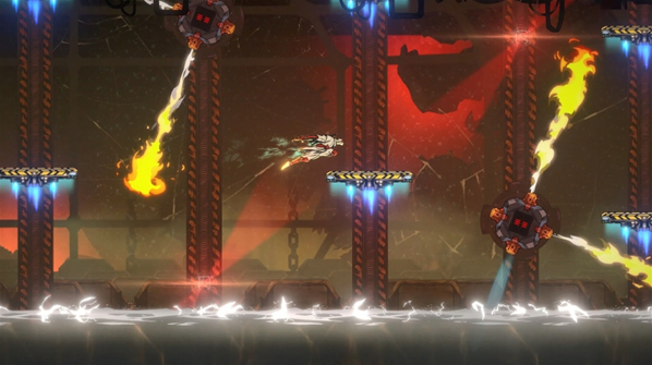 超级忍反攻的斩击武藏