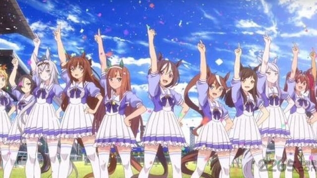 赛马娘官服(ウマ娘)属性