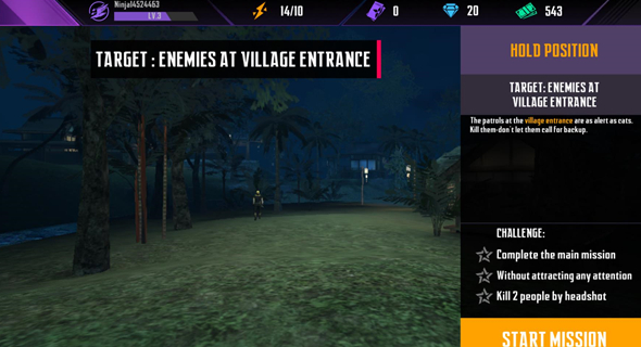 忍者的信条2下载