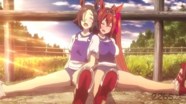 赛马娘官服(ウマ娘)马娘