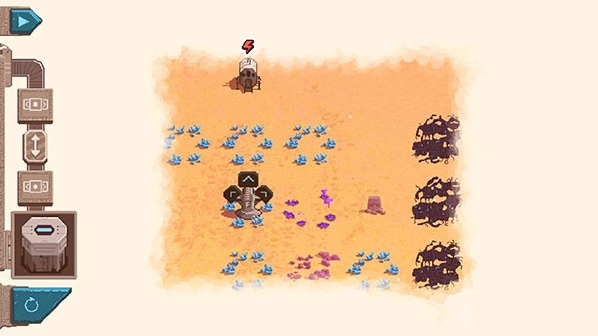 火星电力工业火星