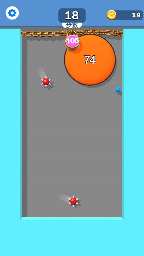 气球突围战关卡