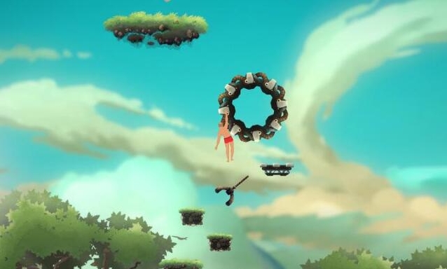 另一种攀岩游戏