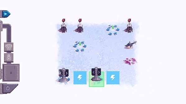 火星电力工业游戏