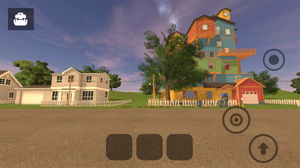 愤怒的邻居下载