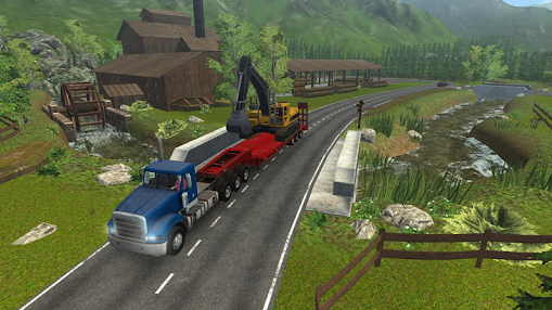 建筑模拟器切换