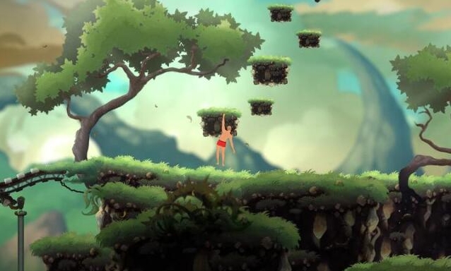 另一种攀岩角色