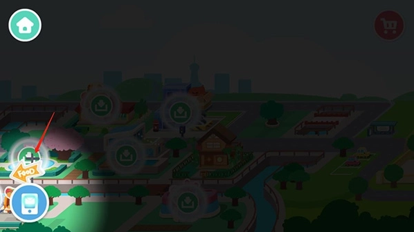 奇妙小镇嘉年华奇妙小镇