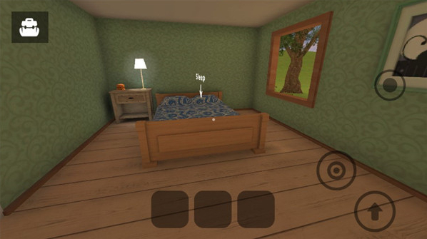 愤怒的邻居游戏