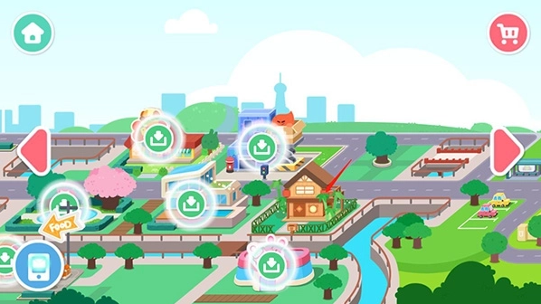 奇妙小镇嘉年华就能