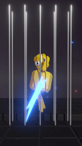 投掷手里剑手里剑