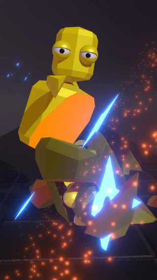 投掷手里剑萝卜