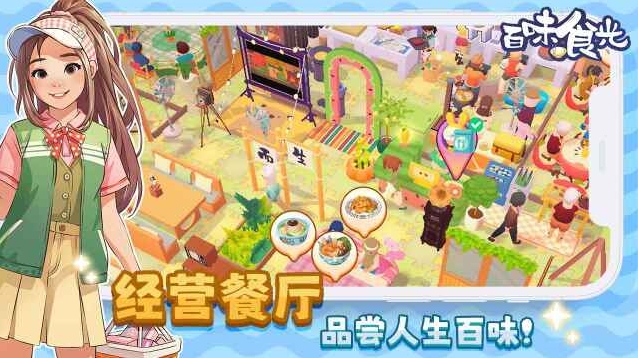 百味食光就可以