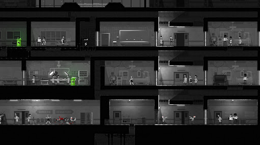 恐怖僵尸之夜人类