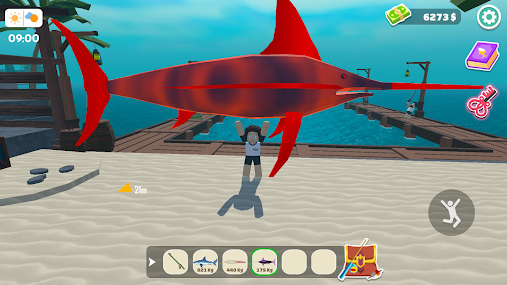 钓鱼大师终极捕捞探索