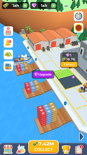 大坝建造者我们可以