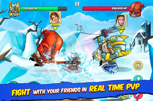 小小角斗士角斗士