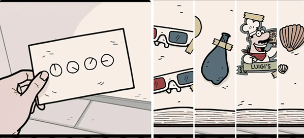 另一个阴影拿走