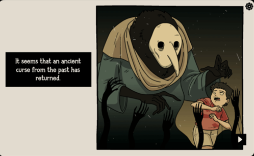 另一个阴影视角