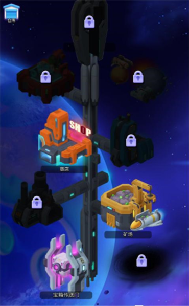 走开外星人玩家