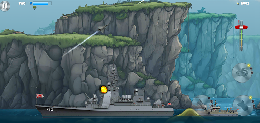 地毯式轰炸3游戏