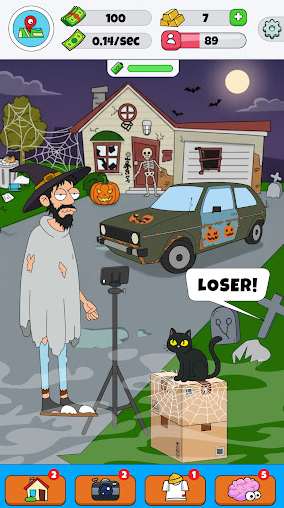 空闲博主模拟器拉玛尔