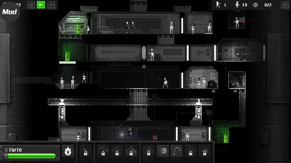 僵尸之夜恐怖游戏