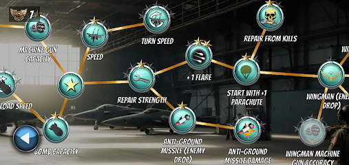 地毯式轰炸3敌人