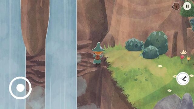 史力奇奇遇记姆明山谷之歌姆明山谷