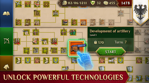 时间线战争王国国家