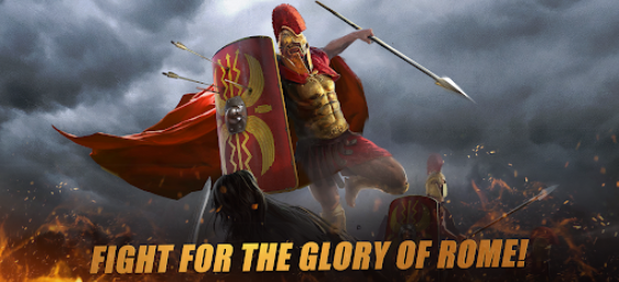 罗马帝国战争我们可以