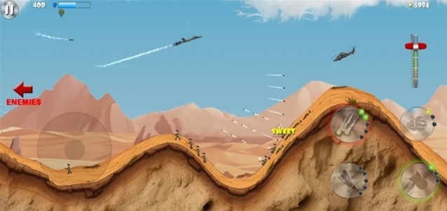 地毯式轰炸3地毯式轰炸